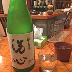 臥龍 - 純米大吟醸 洗心