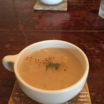 アオイクカフェ - 優しいスープ