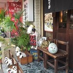 手打出雲そば いいづか - ニッパーたち(^^♪