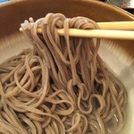 手打出雲そば いいづか - 出雲そばだねぇ～