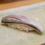 Tsukiji Sushi Iwa - 小肌