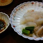 Fukuya - 平目刺身