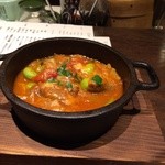 本町金六 - 寒い時は、煮込み料理がいいですね。