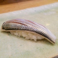 築地 寿司岩 築地支店 - 小肌