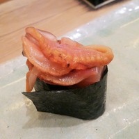 築地 寿司岩 築地支店 - 貝ひも