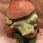 ブロックス - フォアグラバーガー