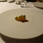 Restaurant Satoshi.F - 鬼灯のソルベ