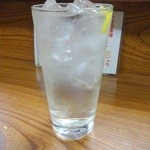 うな達 - 酎ハイ