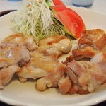 いまきん食堂 - 6切れ入ってボリューミー　いい塩加減で旨みもあって美味しかったです