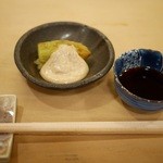 余志屋 - お通し