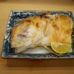 余志屋 - グジ塩焼き