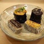 余志屋 - 茄子田楽