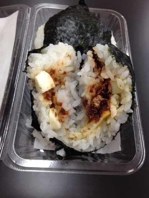 奥平米穀店 - 西帯広（おにぎり）の写真