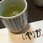 旬味 いやさか - 2015年10月4日再訪