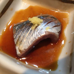 旬味 いやさか - 2015年10月4日再訪