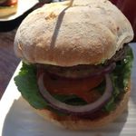 grill'd - サマーサンセットという名のバーガー