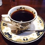 カフェ＆レストラン 明治屋 - ホットコーヒー♡