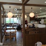 そば処 とぅんち小 - そば処 とぅんち小本店ホール