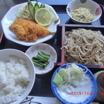 Soba Chiyaya Kaze Nobou - 