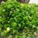 札幌 Fuji屋 - 2015 ＃214 ＠豚ソバ醤油／ネギだく！ ￥950