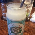 もつ焼き やまぐち - シャリシャリにw