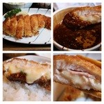 そのままでもソースに付けても良し♪♪♪