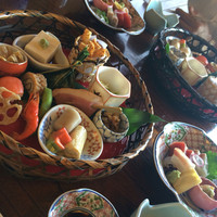 大當両 - 少量づつで昼からお酒がすすみます