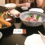 和食かっぽれ - 20100829