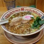 ミソソ味噌中華そば