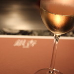 鉄板焼 銀杏 ホテル日航大阪 - シャンパーニュ。