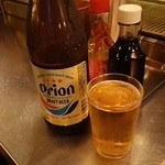 Nande Ya - オリオンビール中瓶