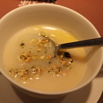 鉄板焼 銀杏 ホテル日航大阪 - 五穀米を入れると抜群！