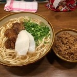 沖縄そば食堂　海辺のそば屋 - 