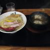 麺匠 中うえ 