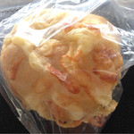 ちーちゃんのパン - チーズパン（160円）