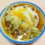 Shirasu Udon - 温 400円