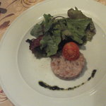 ラ・ターブル - 20110813