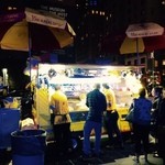 New York’s Best Halal Food - ニューヨーカー御用達の屋台メシ！