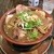 らぁ麺 鯛あたり - 料理写真:焼味噌チャーシュー