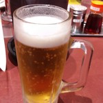 天下一品 - 一口飲んじゃいました