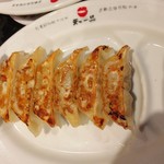 天下一品 - 小さ目ですが美味しい