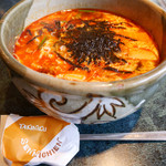 千日苑 - 2015/9/23  カルビクッパ 1,200円