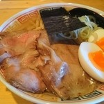 麺ハウス こもれ美 - 特製塩ラーメン 1030円