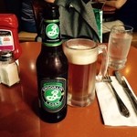 Cafe Viand - ブルックリンラガーで乾杯！