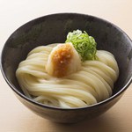 讃岐うどん大使 東京麺通団 - 料理写真:醤油うどん