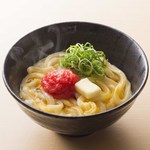 Sanuki Udon Taishi Toukyou Men Tsuu Dan - めんたまうどん