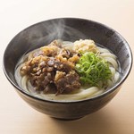 肉うどん