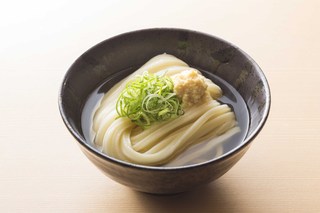 讃岐うどん大使 東京麺通団 - ひやかけうどん