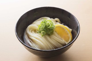 讃岐うどん大使 東京麺通団 - ぶっかけうどん