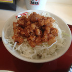 まるぎん商店 - タコスライス